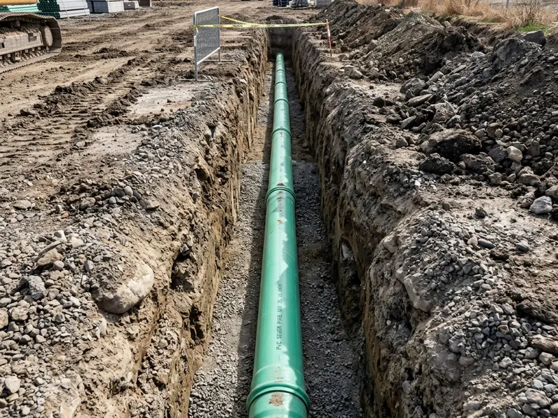 Sewer Line Repair Plumber in Allendale, SC