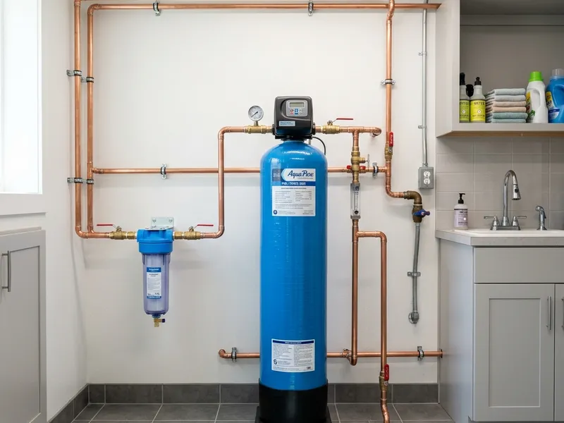 Water Filtration Systems Plumber in Allendale, SC